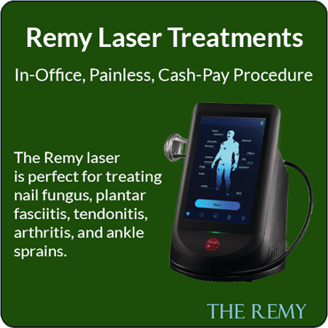 remy laser
